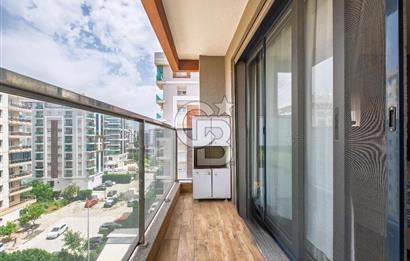 KARŞIYAKA MEDİKALPOİNT YANINDA EŞYALI SATILIK 3+1 LÜKS DAİRE
