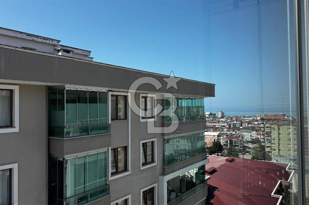 Atakum Güneş Evleri Sitesi'nde Satılık Lüks Daire