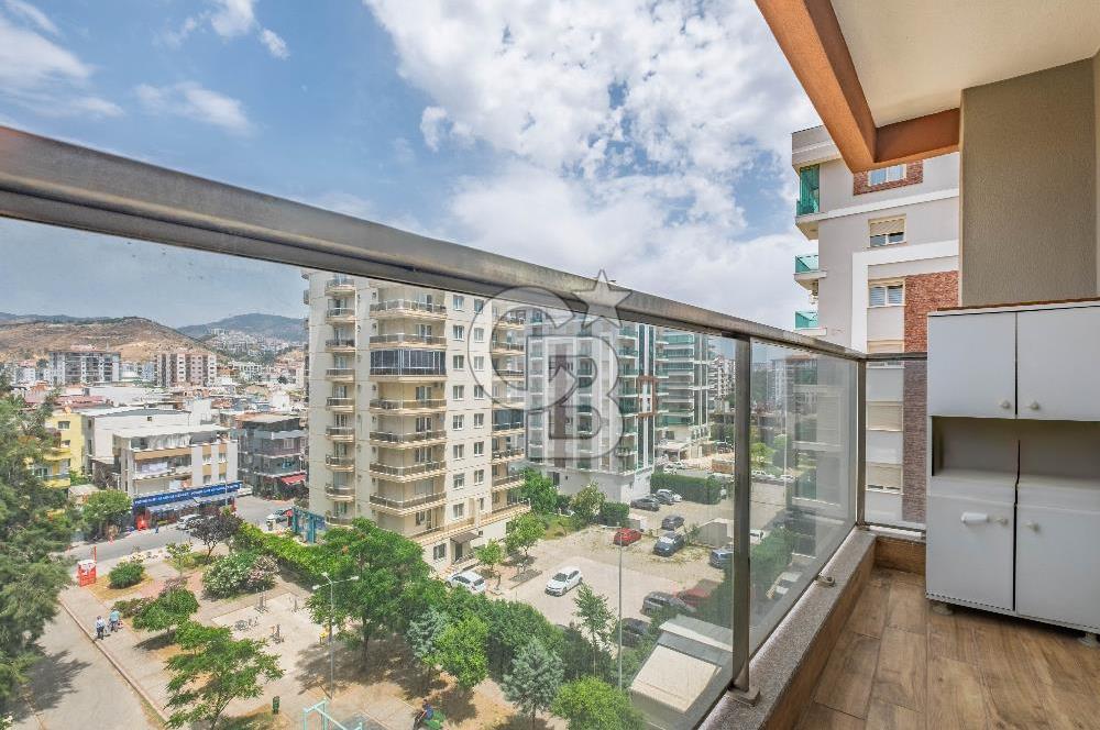 KARŞIYAKA MEDİKALPOİNT YANINDA EŞYALI SATILIK 3+1 LÜKS DAİRE