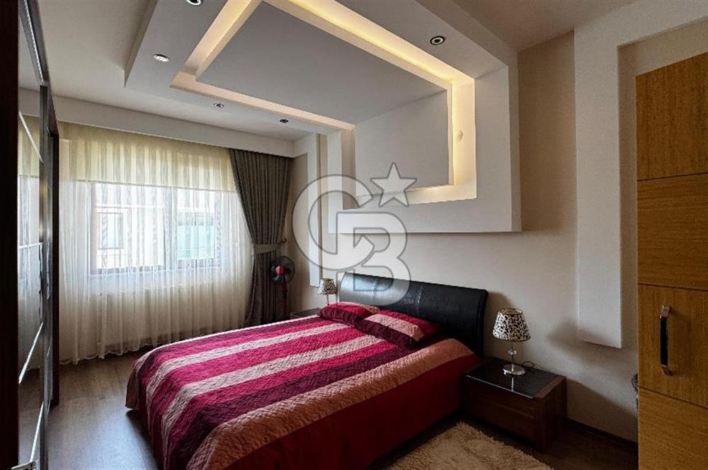Atakum Güneş Evleri Sitesi'nde Satılık Lüks Daire