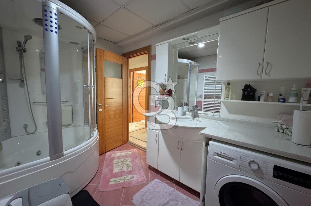 YENİ GİRNE’NİN MERKEZİNDE SATILIK 3+1 ARA KAT FERAH DAİRE