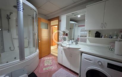YENİ GİRNE’NİN MERKEZİNDE SATILIK 3+1 ARA KAT FERAH DAİRE