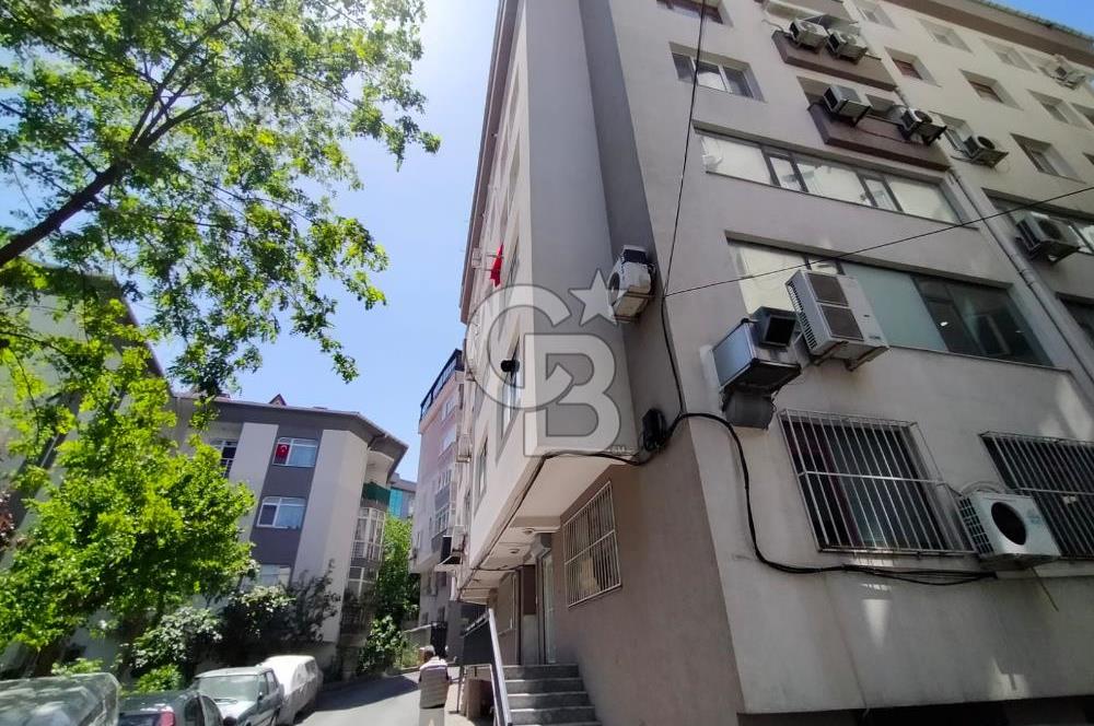 Şişli Gülbahar Mah 3+1 140 m2 Balkonlu Ara Kat Kiralık Daire