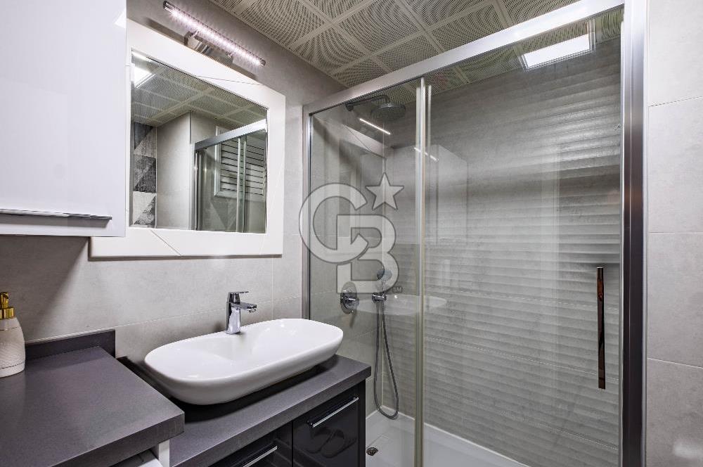 KARŞIYAKA MEDİKALPOİNT YANINDA EŞYALI SATILIK 3+1 LÜKS DAİRE