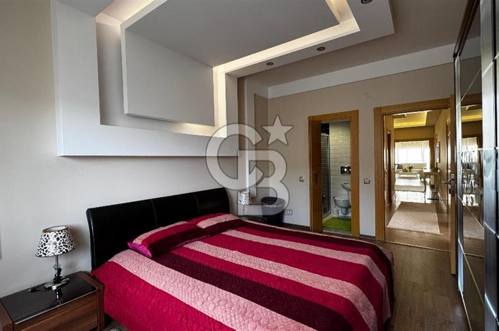 Atakum Güneş Evleri Sitesi'nde Satılık Lüks Daire