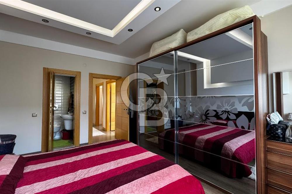 Atakum Güneş Evleri Sitesi'nde Satılık Lüks Daire