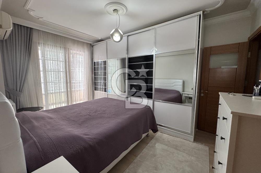 YENİ GİRNE’NİN MERKEZİNDE SATILIK 3+1 ARA KAT FERAH DAİRE