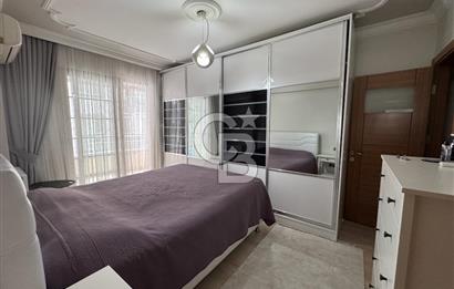 YENİ GİRNE’NİN MERKEZİNDE SATILIK 3+1 ARA KAT FERAH DAİRE
