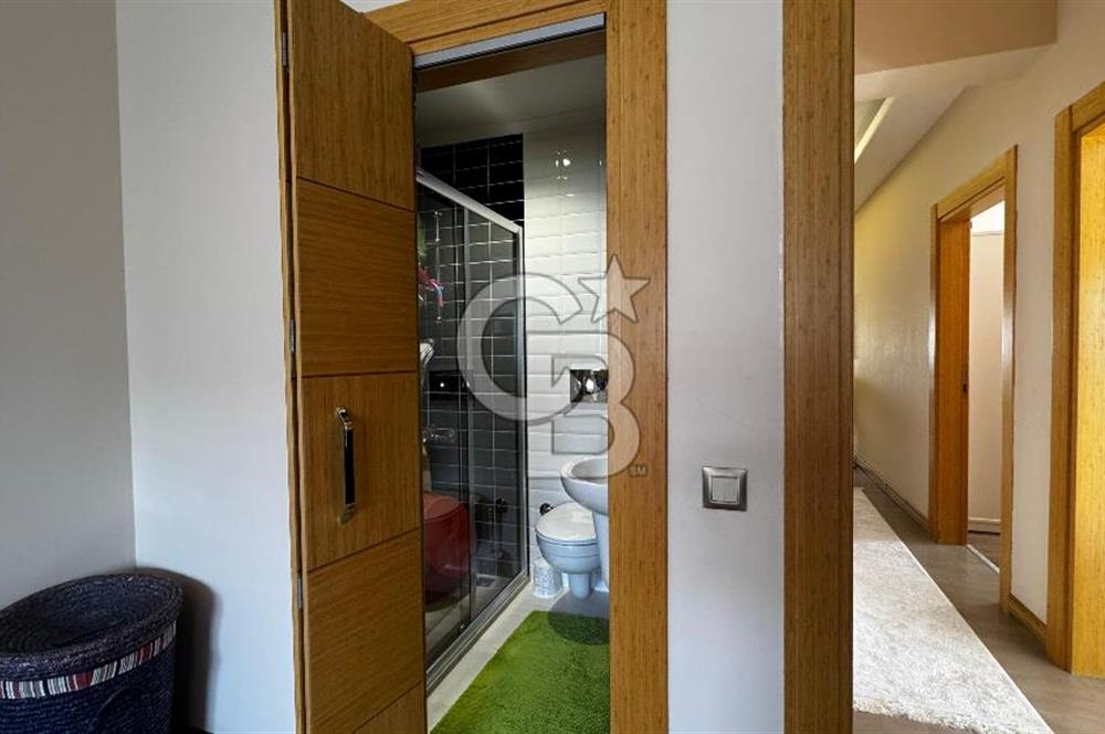 Atakum Güneş Evleri Sitesi'nde Satılık Lüks Daire