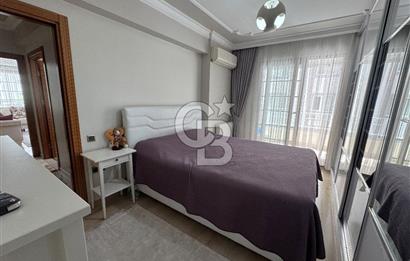 YENİ GİRNE’NİN MERKEZİNDE SATILIK 3+1 ARA KAT FERAH DAİRE