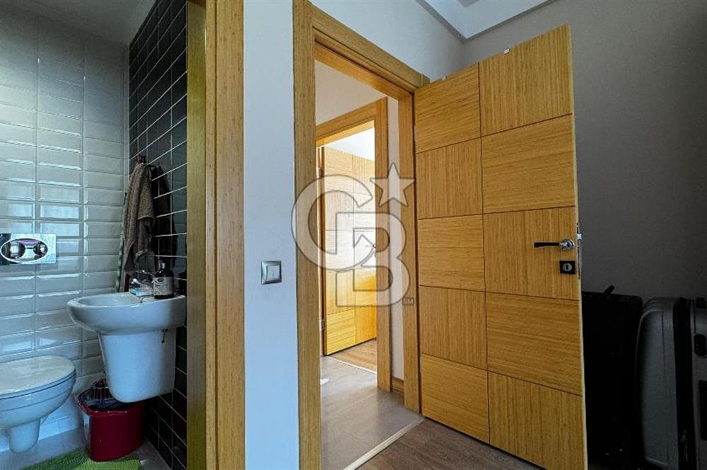 Atakum Güneş Evleri Sitesi'nde Satılık Lüks Daire