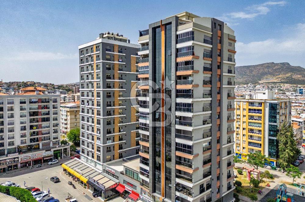 KARŞIYAKA MEDİKALPOİNT YANINDA EŞYALI SATILIK 3+1 LÜKS DAİRE