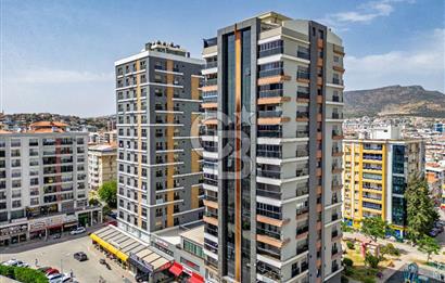 KARŞIYAKA MEDİKALPOİNT YANINDA EŞYALI SATILIK 3+1 LÜKS DAİRE
