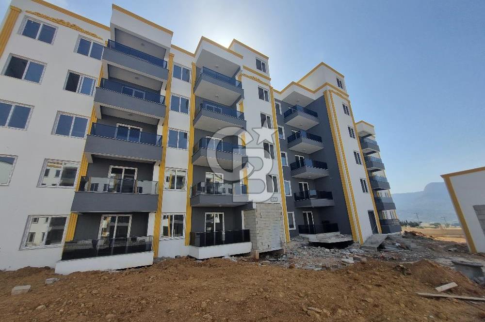 Silifke Yeşilovacık Satılık Site İçi Havuzlu 2+1 Sıfır Daire