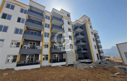 Silifke Yeşilovacık Satılık Site İçi Havuzlu 2+1 Sıfır Daire