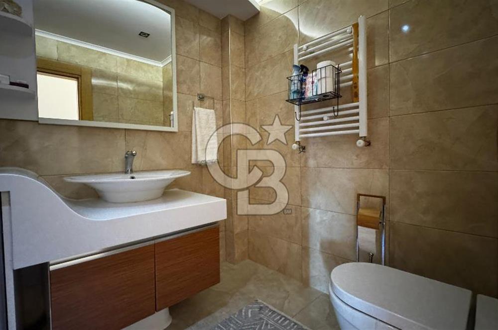 Atakum Güneş Evleri Sitesi'nde Satılık Lüks Daire