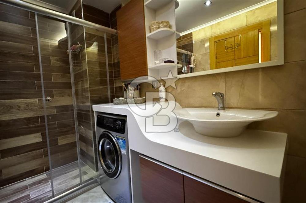Atakum Güneş Evleri Sitesi'nde Satılık Lüks Daire