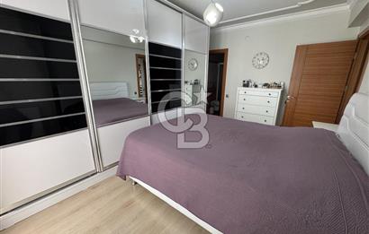 YENİ GİRNE’NİN MERKEZİNDE SATILIK 3+1 ARA KAT FERAH DAİRE