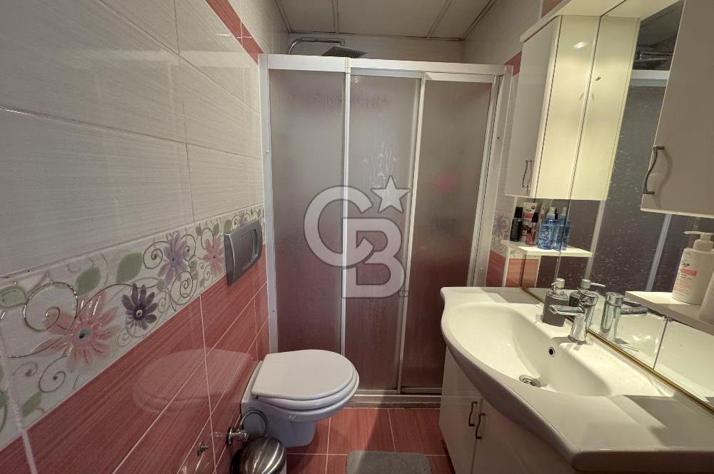 YENİ GİRNE’NİN MERKEZİNDE SATILIK 3+1 ARA KAT FERAH DAİRE