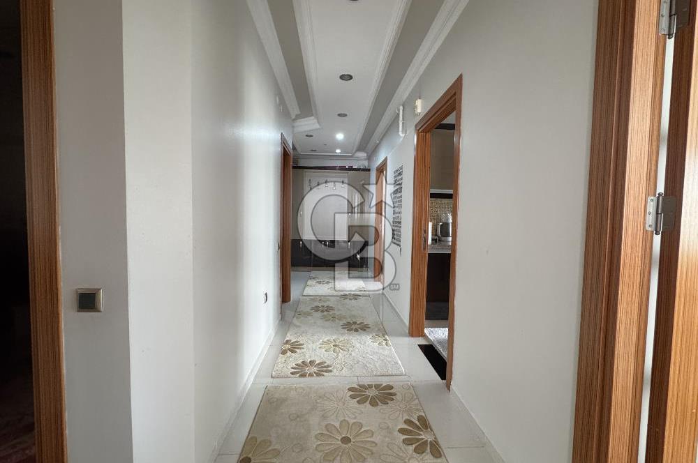 YENİ GİRNE’NİN MERKEZİNDE SATILIK 3+1 ARA KAT FERAH DAİRE