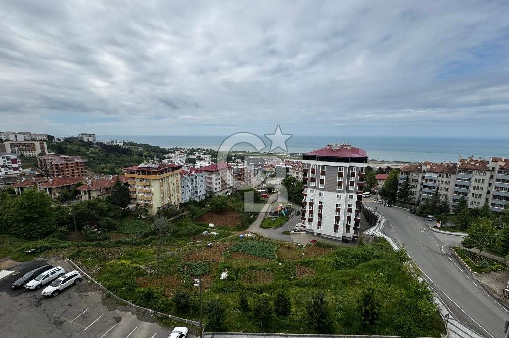 TRABZON KANUNİ MAHALLESİ 2+1 90 M2 SATILIK DAİRE