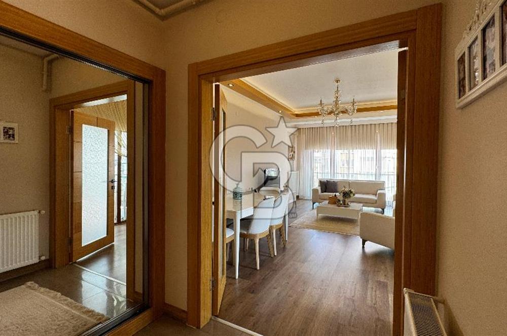 Atakum Güneş Evleri Sitesi'nde Satılık Lüks Daire