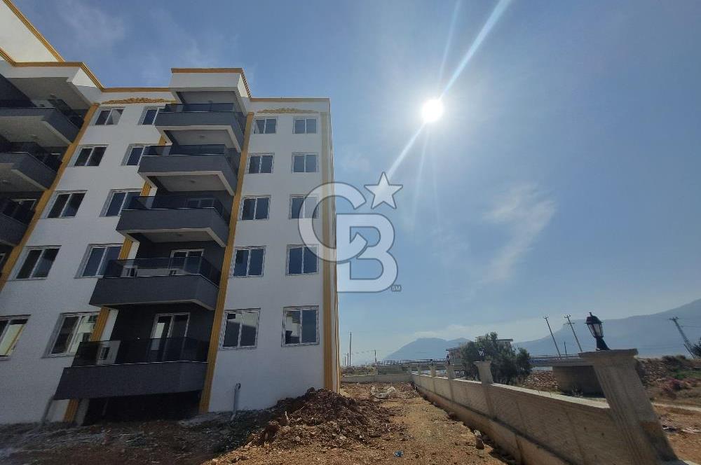 Silifke Yeşilovacık Satılık Site İçi Havuzlu 2+1 Sıfır Daire