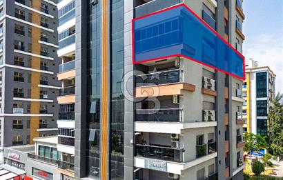 KARŞIYAKA MEDİKALPOİNT YANINDA EŞYALI SATILIK 3+1 LÜKS DAİRE