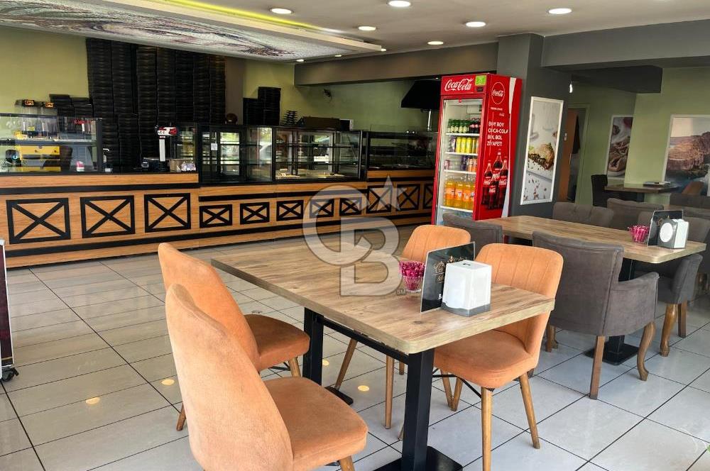 CB VİZYON'DAN KONYA YOLUNDA SATILIK KÖŞE DÜKKAN