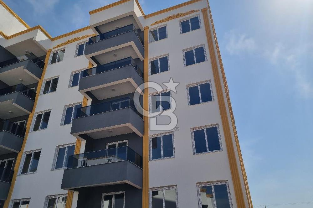 Silifke Yeşilovacık Satılık Site İçi Havuzlu 2+1 Sıfır Daire