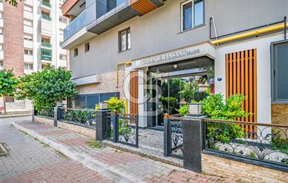 KARŞIYAKA MEDİKALPOİNT YANINDA EŞYALI SATILIK 3+1 LÜKS DAİRE