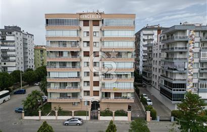 YENİ GİRNE’NİN MERKEZİNDE SATILIK 3+1 ARA KAT FERAH DAİRE