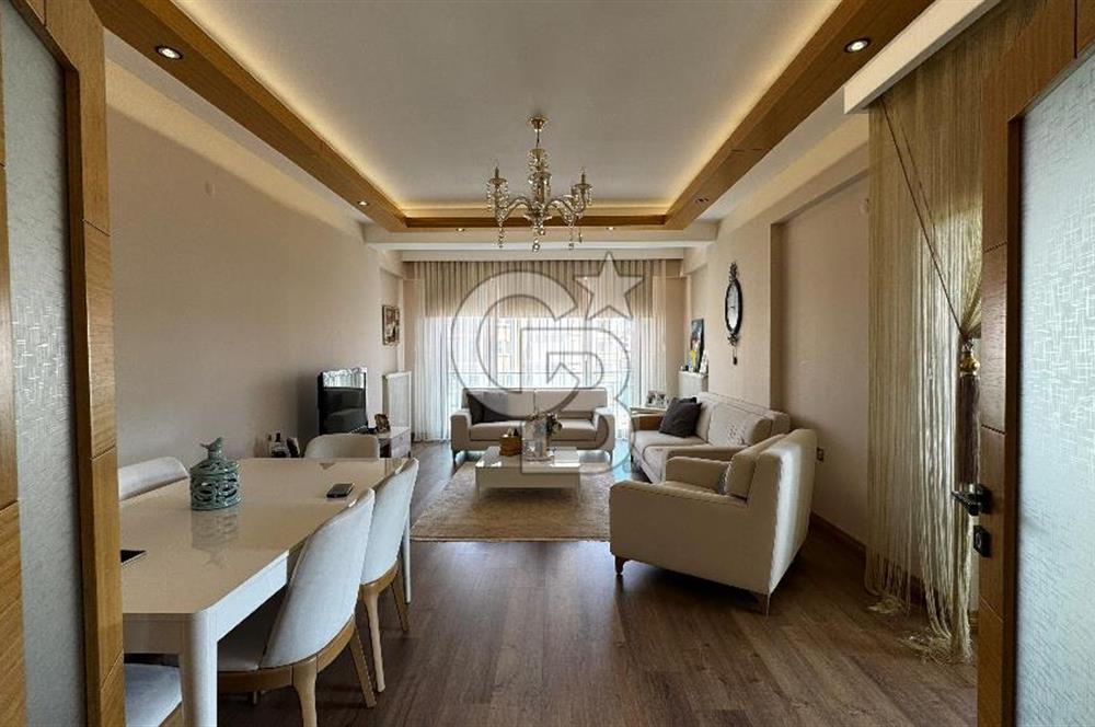 Atakum Güneş Evleri Sitesi'nde Satılık Lüks Daire