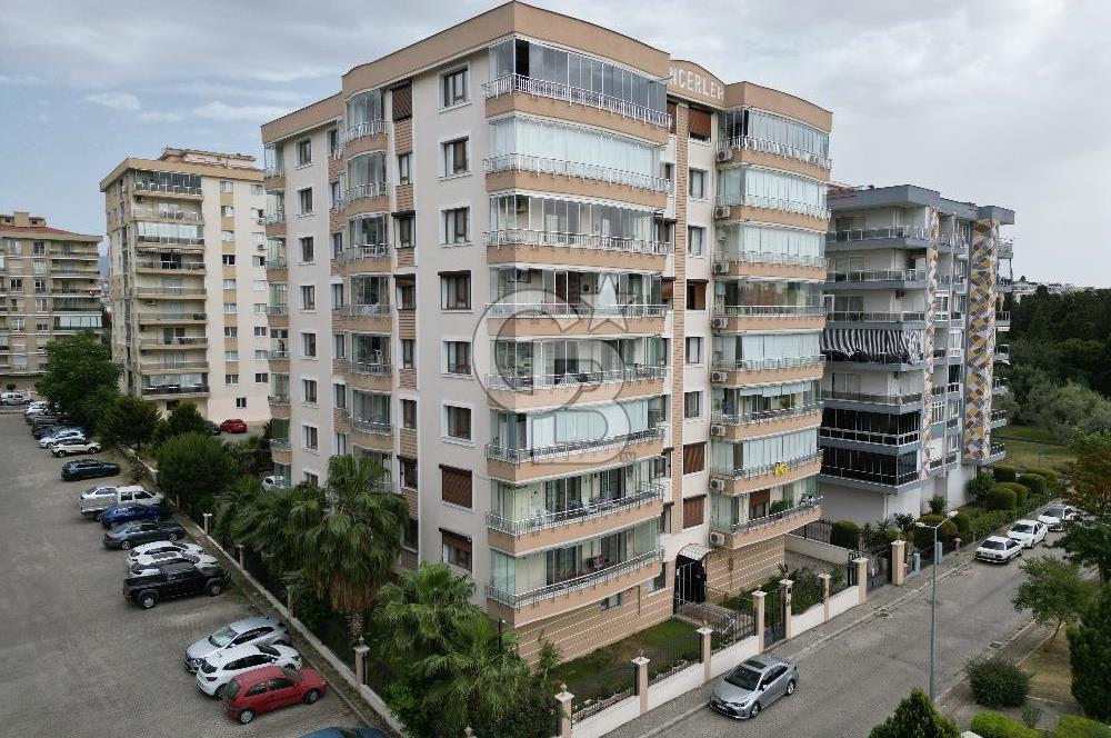 YENİ GİRNE’NİN MERKEZİNDE SATILIK 3+1 ARA KAT FERAH DAİRE
