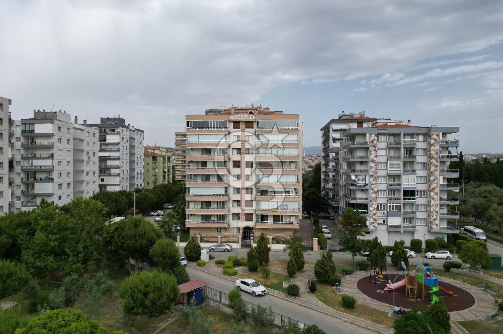 YENİ GİRNE’NİN MERKEZİNDE SATILIK 3+1 ARA KAT FERAH DAİRE