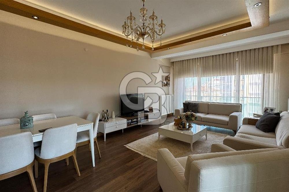 Atakum Güneş Evleri Sitesi'nde Satılık Lüks Daire