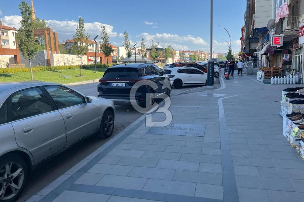 CB VİZYON'DAN KONYA YOLUNDA SATILIK KÖŞE DÜKKAN