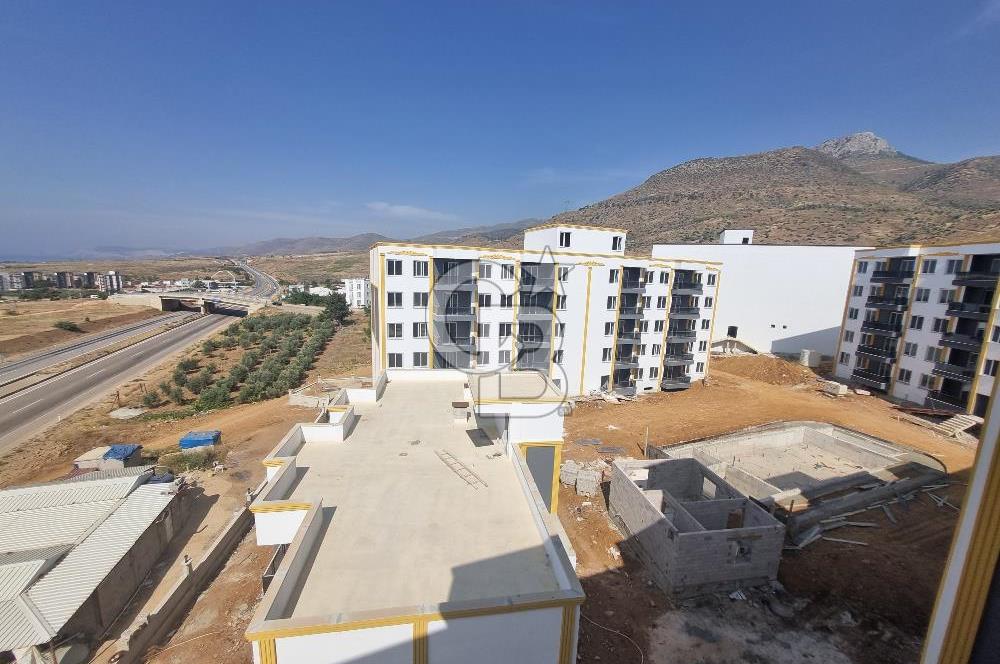 Silifke Yeşilovacık Satılık Site İçi Havuzlu 2+1 Sıfır Daire