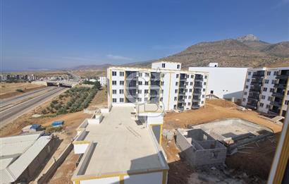 Silifke Yeşilovacık Satılık Site İçi Havuzlu 2+1 Sıfır Daire
