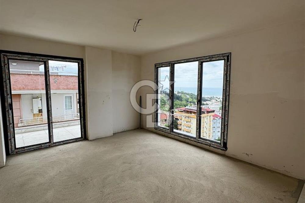 TRABZON KANUNİ MAHALLESİ 2+1 90 M2 SATILIK DAİRE