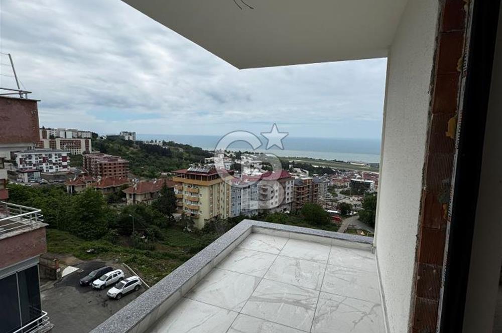 TRABZON KANUNİ MAHALLESİ 2+1 90 M2 SATILIK DAİRE