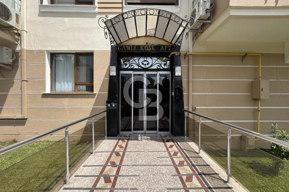 YENİ GİRNE’NİN MERKEZİNDE SATILIK 3+1 ARA KAT FERAH DAİRE