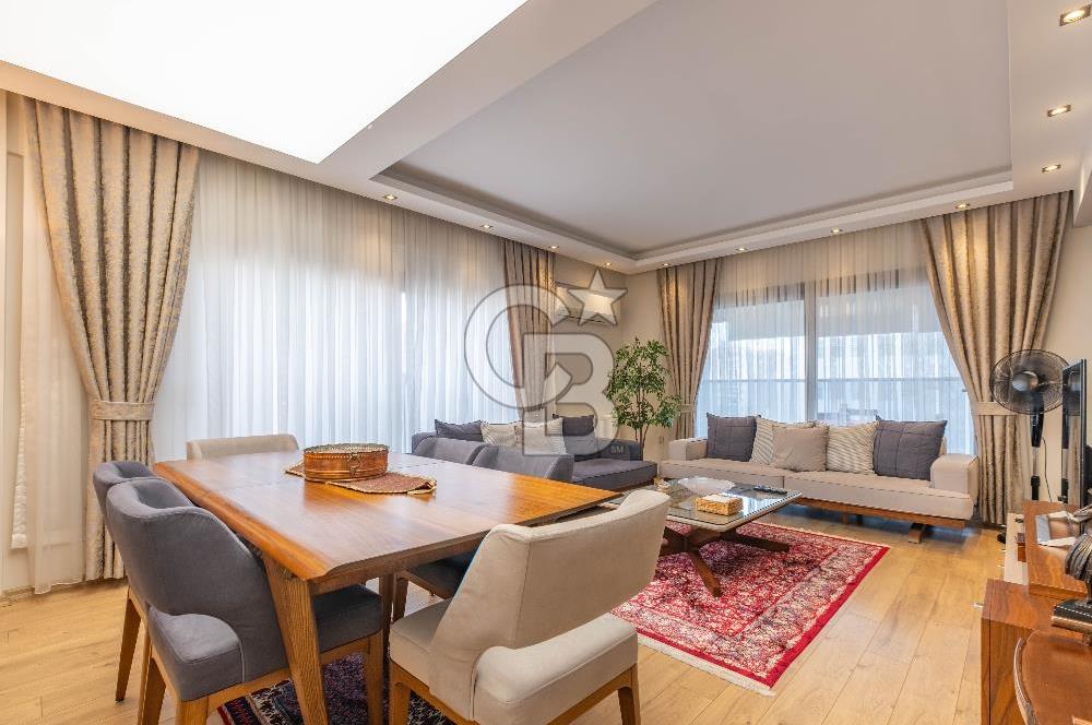 KARŞIYAKA MEDİKALPOİNT YANINDA EŞYALI SATILIK 3+1 LÜKS DAİRE