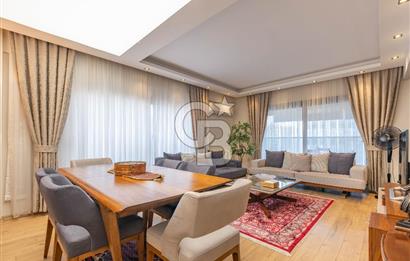 KARŞIYAKA MEDİKALPOİNT YANINDA EŞYALI SATILIK 3+1 LÜKS DAİRE