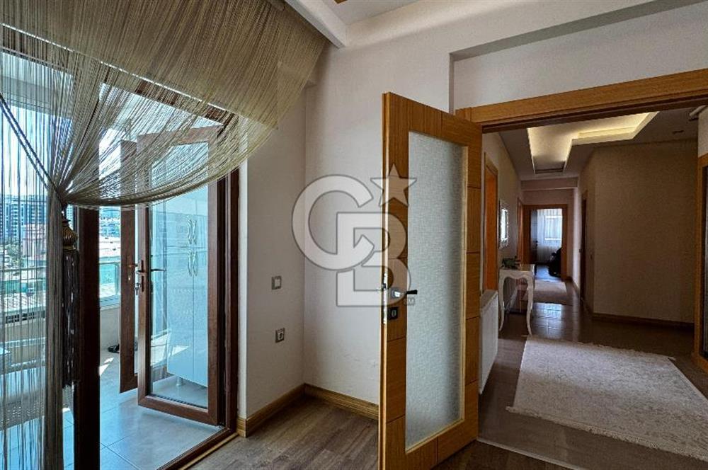 Atakum Güneş Evleri Sitesi'nde Satılık Lüks Daire