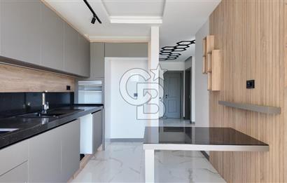 KUŞADASI TÜRKMEN MAHALLESİ 265 M2 BAHÇEYE SAHİP 2+1 DAİRE