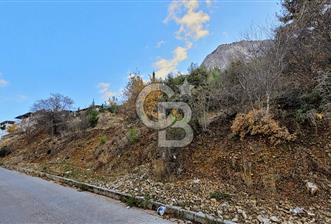 Denizli Bağbaşı Zeytinköy'de B+2 Kat 282 m² Satılık Arsa