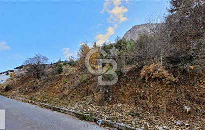 Denizli Bağbaşı Zeytinköy'de B+2 Kat 282 m² Satılık Arsa