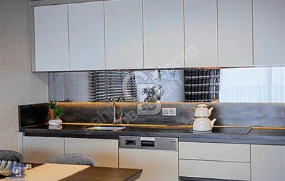 ERYAMAN KİRALIK SIFIR ARA KAT 1+1 DAİRE SİTE İÇERİSİNDE
