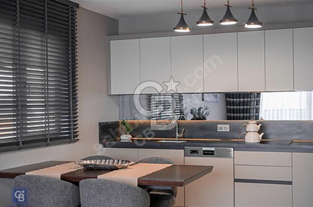 ERYAMAN KİRALIK SIFIR ARA KAT 1+1 DAİRE SİTE İÇERİSİNDE